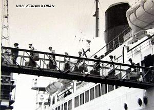Ville d'Oran a Oran